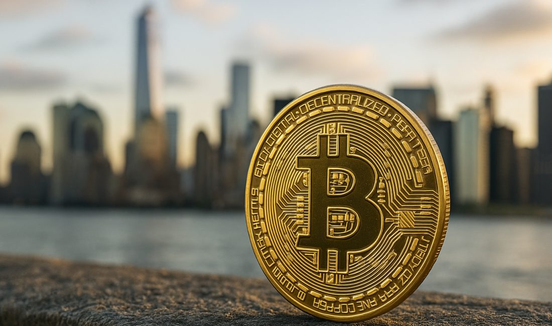Bitcoin, 2025 boyunca güçlü dalgalanmalar yaşadı ancak genel yapısını korumayı