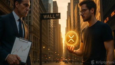 Canary Capital CEO'su Steven McClurg XRP ile ilgili olarak bir