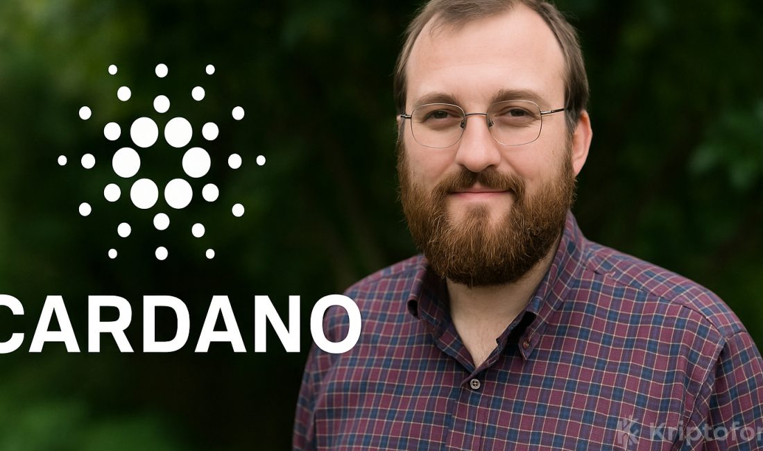 Cardano Kurucusu Charles Hoskinson’dan Makro Etkenler ve ADA Fiyatı Açıklaması Cardano kurucusu Charles Hoskinson ADA fiyatının makroekonomik olaylardan aşırı etkilenmesinden