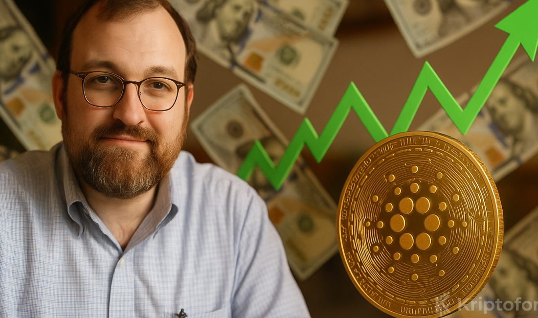 Charles Hoskinson, kripto para döngüsünün bitmediğini, siyaset ve regülasyon yüzünden