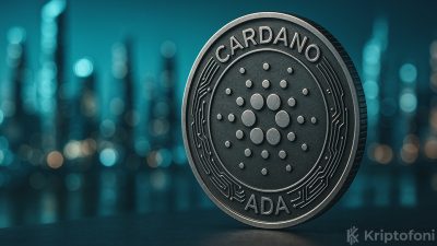 ADA coin’de bireysel yatırımcılardaki birikimin güçlenmesiyle yüzde 10’a varan artış