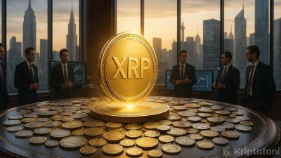 CNBC’nin haberine göre Ripple bir Blockchain öncüsünden küresel bir finans