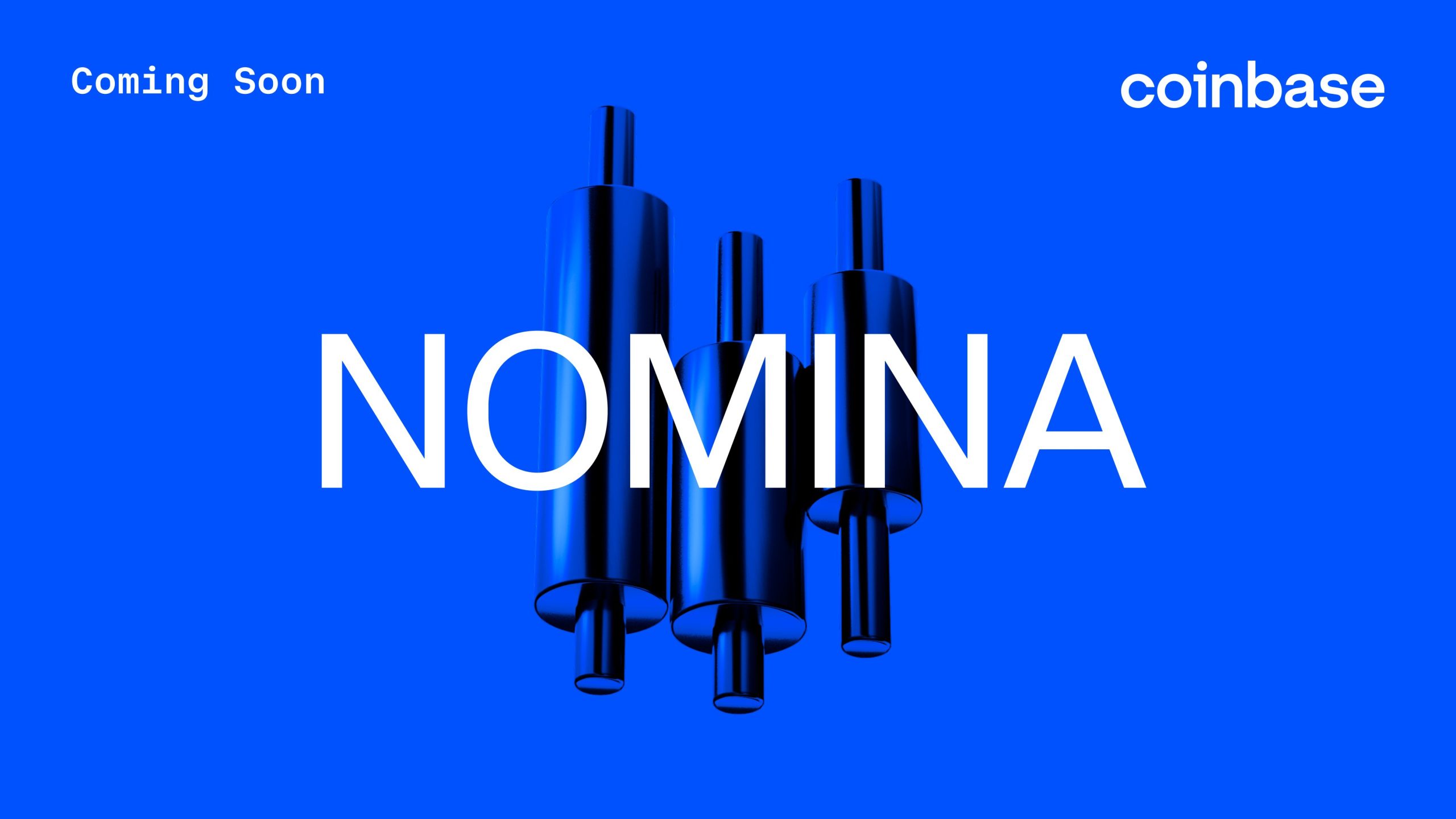 Coinbase Nomina