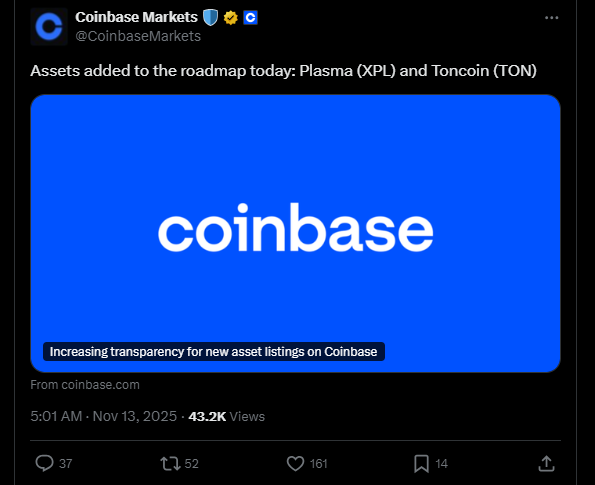 Coinbase