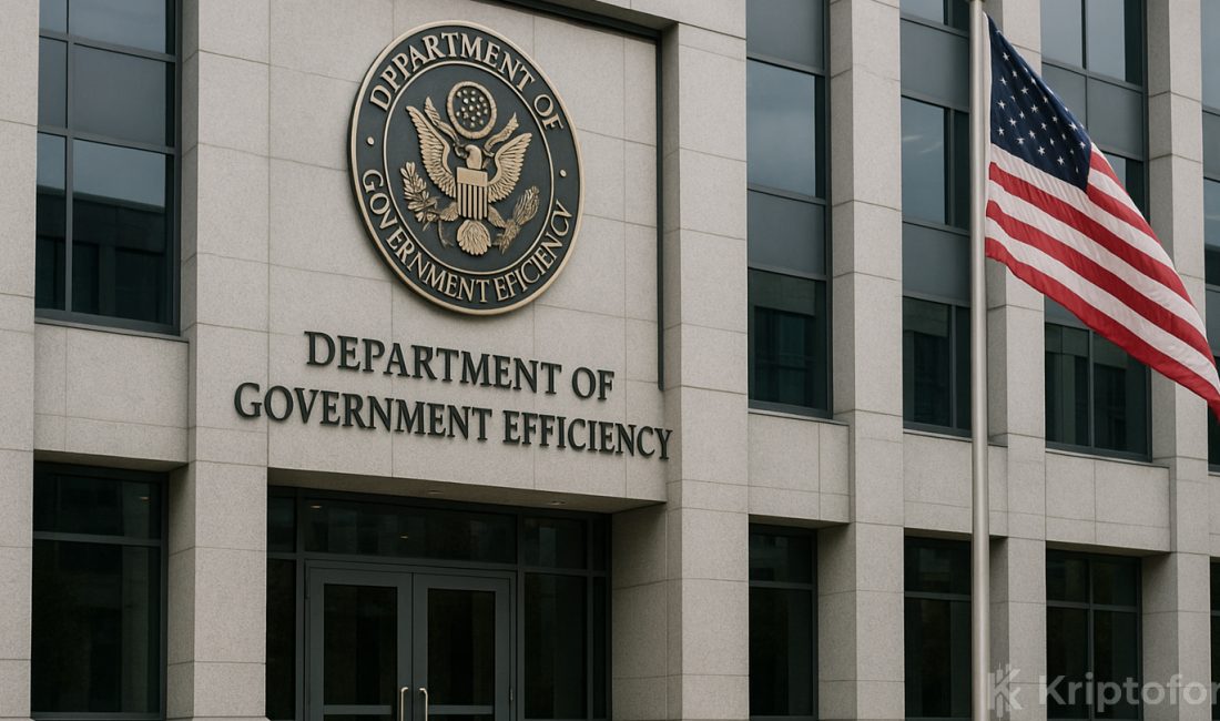 DOGE adıyla kurulan ve Trump’ın hükümeti küçültme vaadinin sembolü haline