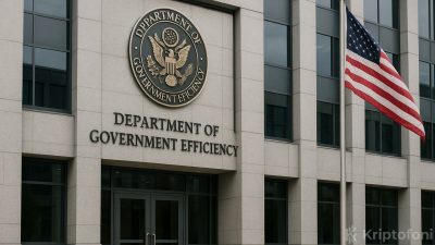 DOGE adıyla kurulan ve Trump’ın hükümeti küçültme vaadinin sembolü haline