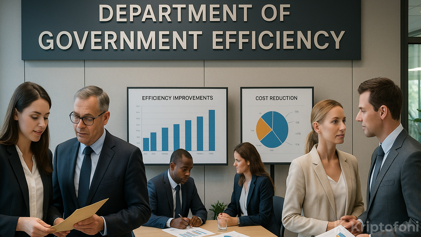 Hükümet Verimliliği Dairesi (Department of Government Efficiency)
