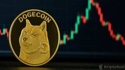 Dogecoin, 0,1450 dolar üzerini koruduktan sonra 0,1565 dolara kadar yükseldi