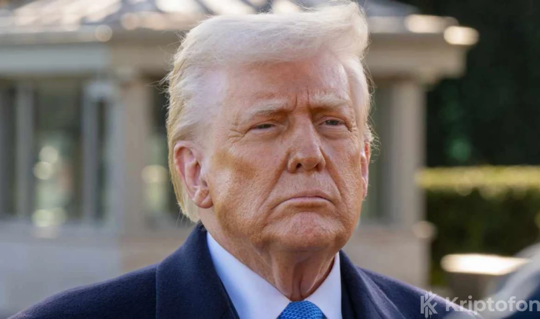 Donald Trump Bir Kez Daha Bitcoin ve Kripto Paralara Değindi Donald Trump Bitcoin ve kripto paraların doların egemenliğini korumaya yardımcı