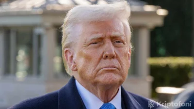 Donald Trump Bitcoin ve kripto paraların doların egemenliğini korumaya yardımcı