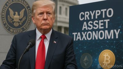 Başkan Trump, hükümetin yeniden açılmasını sağlayan tasarıyı imzaladı. SEC Başkanı