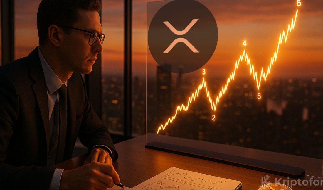 Kore’nin ilk Sertifikalı Elliott Dalga Analisti XForceGlobal, XRP’nin mevcut döngü