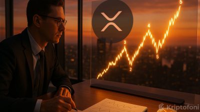 Kore’nin ilk Sertifikalı Elliott Dalga Analisti XForceGlobal, XRP’nin mevcut döngü