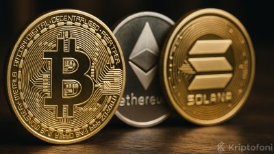 11 Kasım 2025 tarihli ETF verilerine göre Bitcoin ve Solana