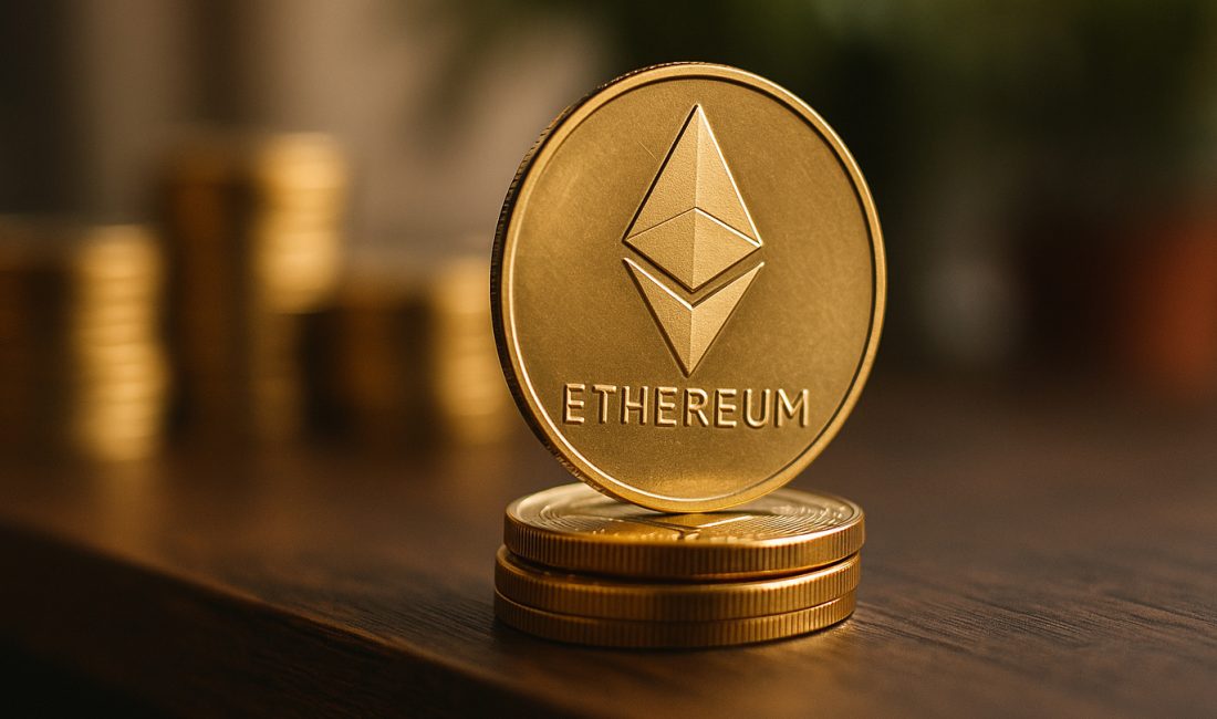 Ethereum, son düşüşten sonra 3 bin 200 dolar bandından güçlü
