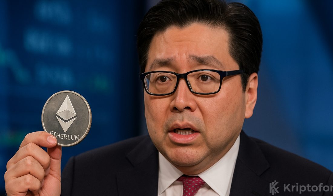  Tom Lee, kripto para piyasasındaki zayıflığının bir ya da birkaç