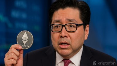  Tom Lee, kripto para piyasasındaki zayıflığının bir ya da birkaç