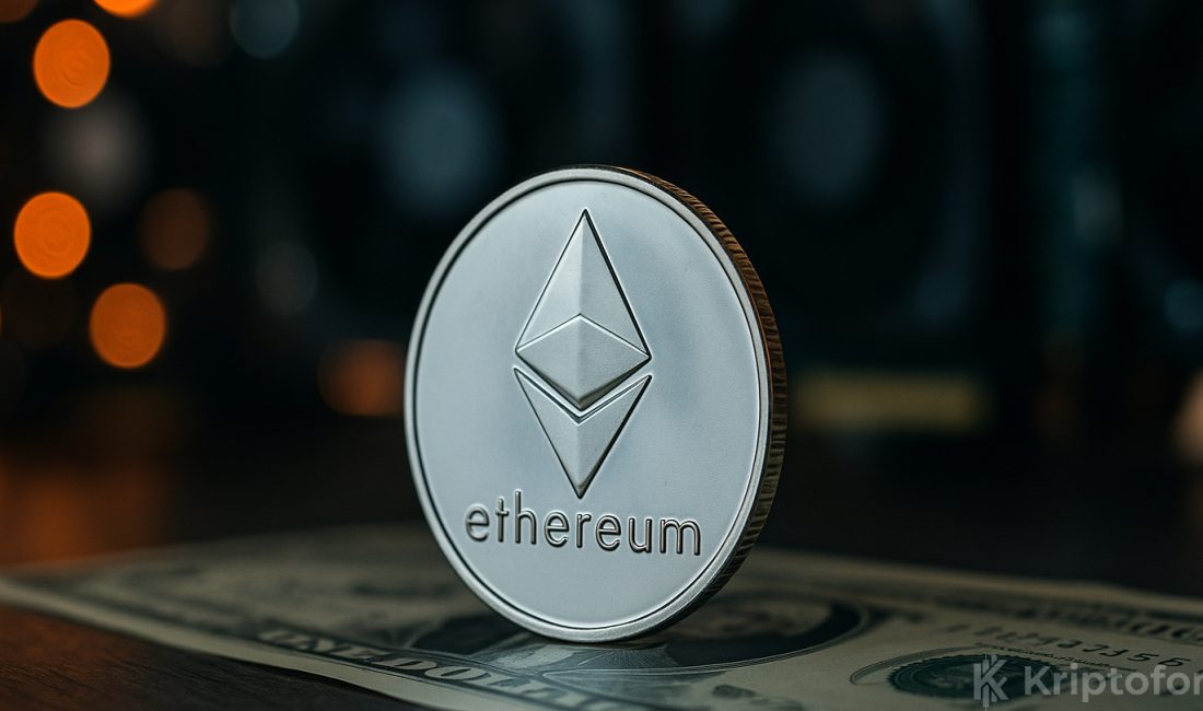 Ethereum Fiyatında Düşüş Sona Erdi Diyen Analist Hedefi Çizdi Ethereum fiyatında yön tayini yapmak için bir grafik paylaşan MMBTtrader