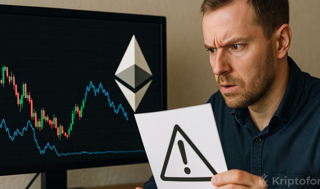 Ethereum İçin Sinyali Okuyan Analistten Kısa Ama Sert Ralli Uyarısı Henrik Zeberg, ETH’de 2.930–3.030 dolar bandından “anlık parasal akış” kaynaklı