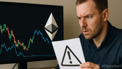 Henrik Zeberg, ETH’de 2.930–3.030 dolar bandından “anlık parasal akış” kaynaklı