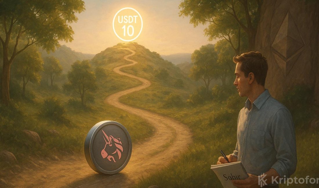 Ethereum tabanlı en dikkat çekici altcoin'lerden biri olan Uniswap (UNI)