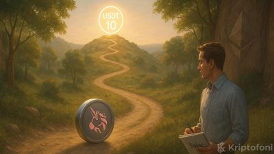 Ethereum tabanlı en dikkat çekici altcoin'lerden biri olan Uniswap (UNI)