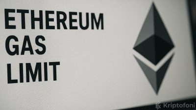 Ethereum ana ağının Gas Limit’i dört yıl sonra ilk kez