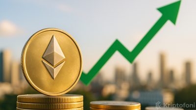 Ethereum 3.000 dolara yakın seviyelerden toparlandı. Teknik yapı yıl sonuna