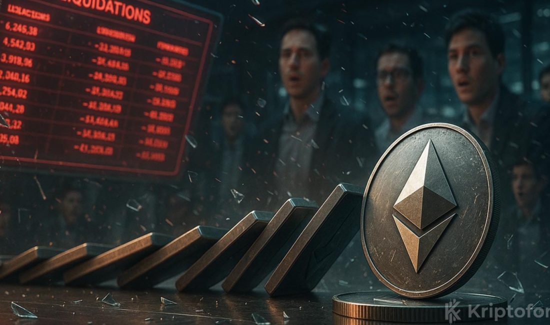 CryptoQuant analisti PelinayPA Ethereum fiyatıyla ilgili bir değerlendirme yaparak ETH