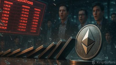 CryptoQuant analisti PelinayPA Ethereum fiyatıyla ilgili bir değerlendirme yaparak ETH