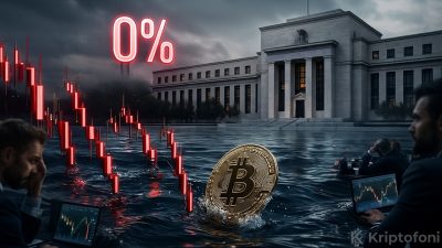 FedWatch, Aralık toplantısı için faiz artışı olasılığını %0 gösterdi. Faiz