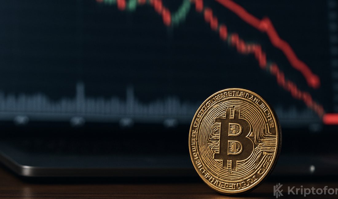 Fed Tutanakları Açıklandı: Bitcoin Yeniden Düşmeye Başladı Fed tutanakları yılın kalanında faizleri sabit tutma eğilimini ve Aralık