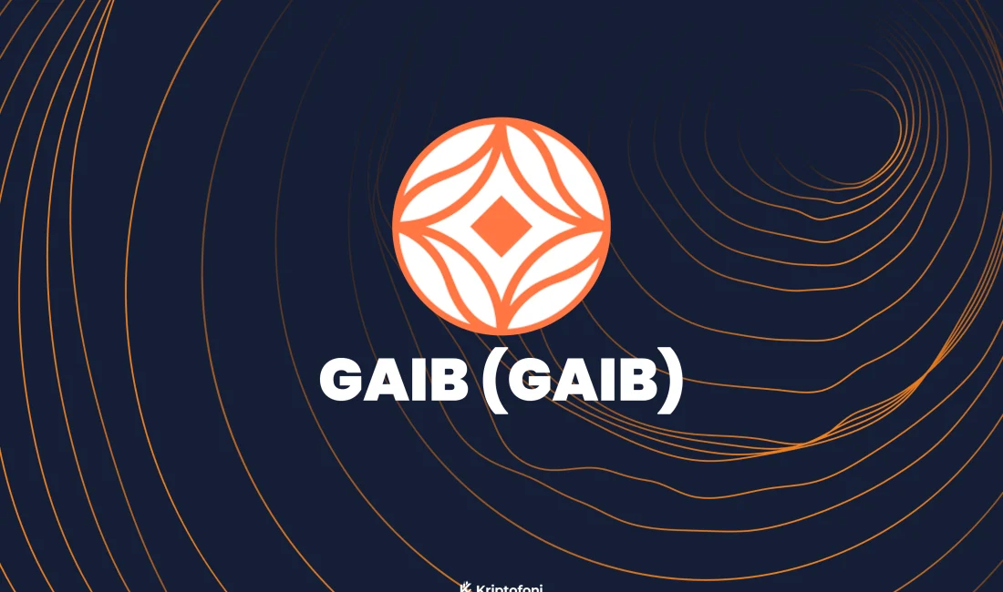 GAIB, yapay zeka altyapı varlıklarını tokenize ederek AI, RWA ve