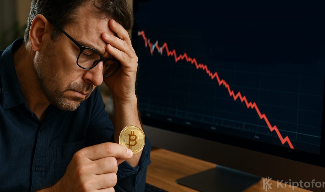 Glassnode verilerine göre uzun vadeli Bitcoin yatırımcıları güçlü kar satışlarına