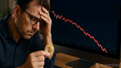 Glassnode verilerine göre uzun vadeli Bitcoin yatırımcıları güçlü kar satışlarına