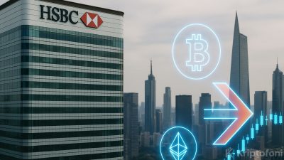 HSBC, tokenize mevduatı 2026’nın ilk yarısında ABD ve BAE’de kurumsal