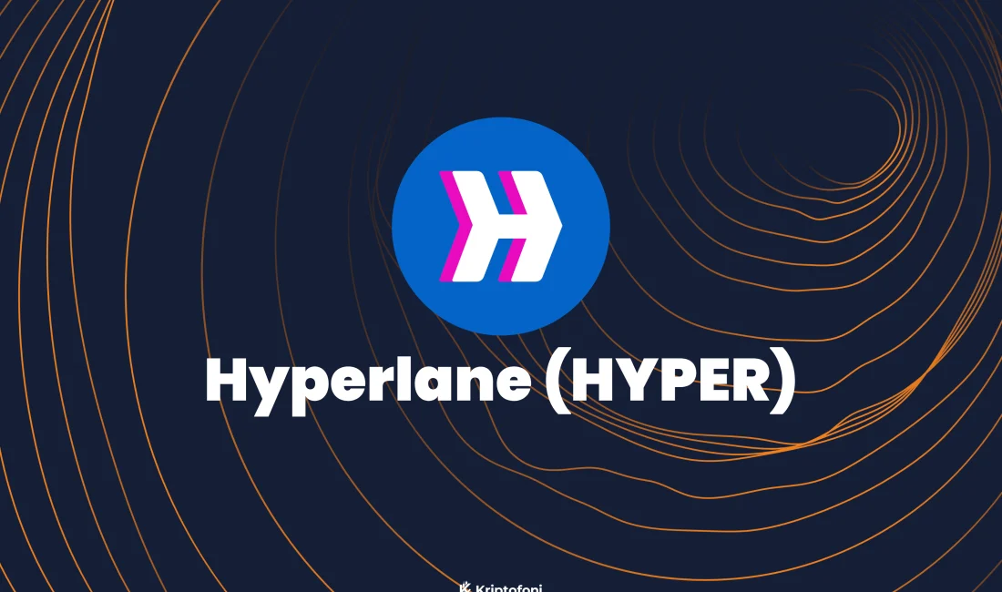 Hyperlane (HYPER) Coin Nedir? Hyperlane (HYPER), Blockchain'ler arasında merkeziyetsiz iletişimi mümkün kılan, modüler güvenlik