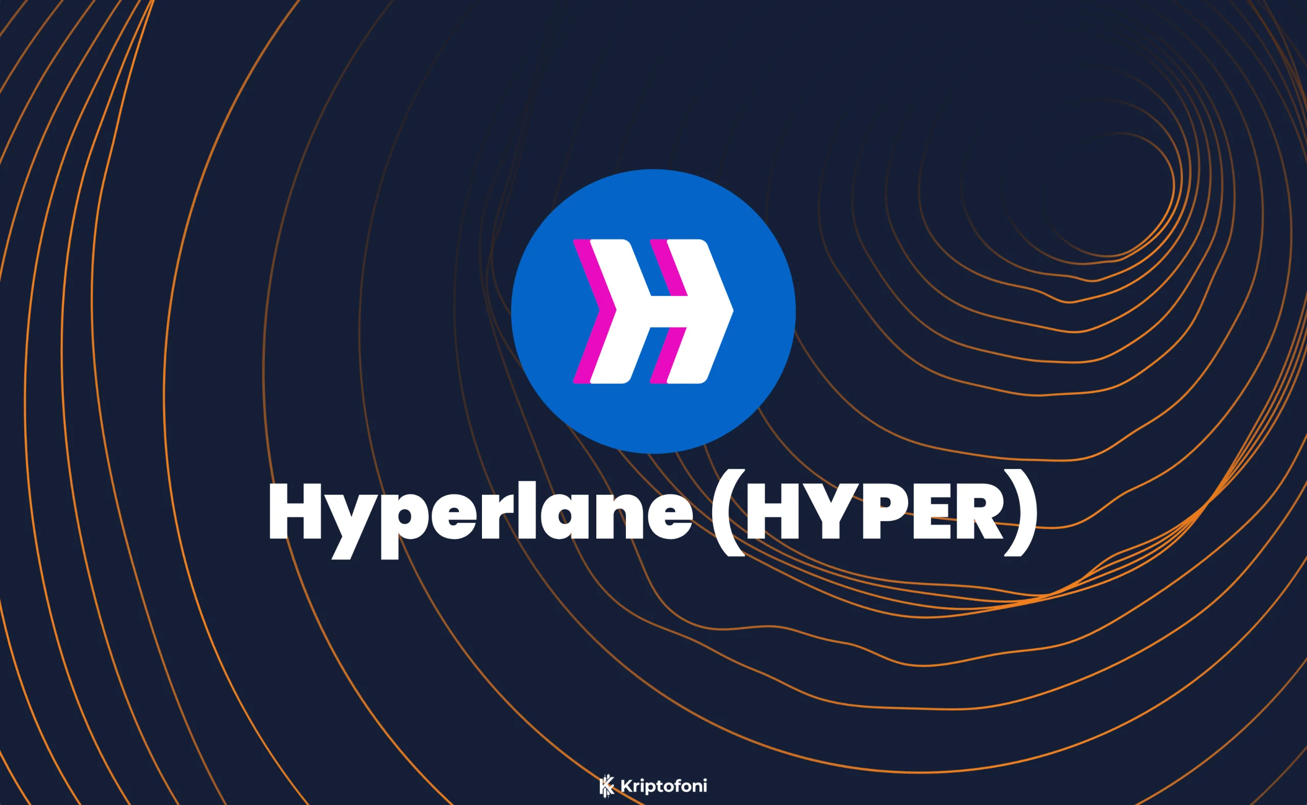 Hyperlane (HYPER), Blockchain'ler arasında merkeziyetsiz iletişimi mümkün kılan, modüler güvenlik