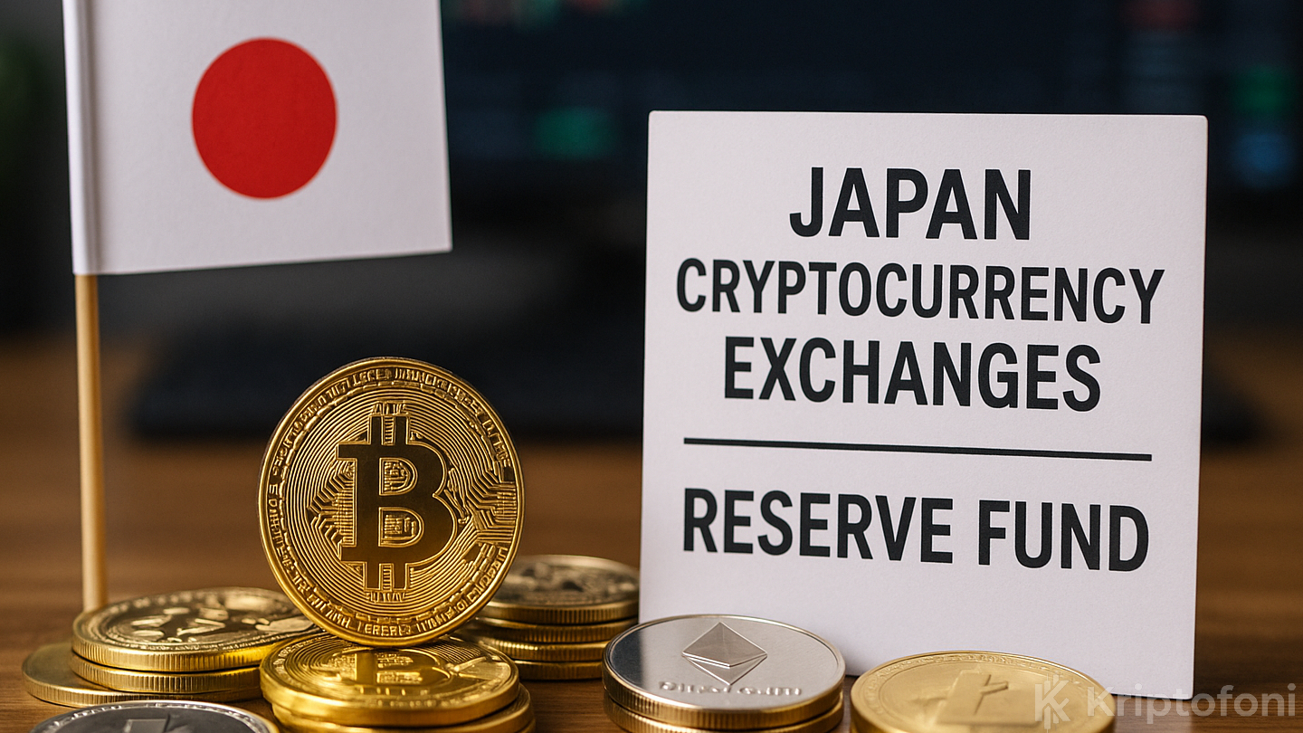 Japonya ve Kripto Para Borsaları İçin Rezerv Fonu
