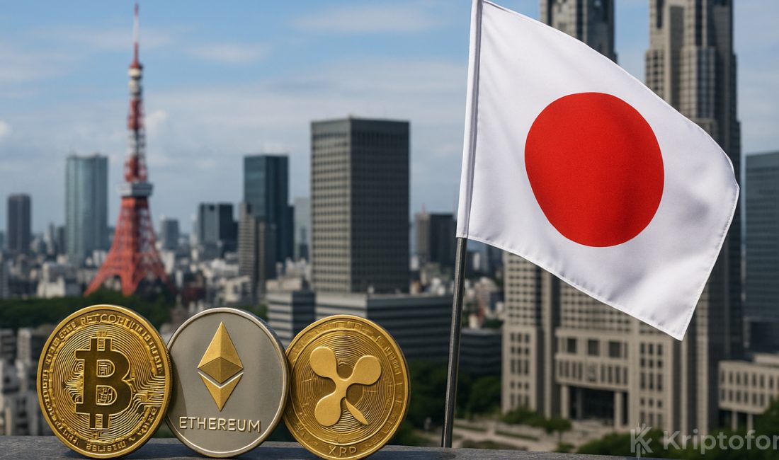 Japonya’dan Büyük Hamle: BTC, XRP ve ETH Dahil 105 Coin İçin Yeni Rejim Japonya Finansal Hizmetler Ajansı (FSA), Bitcoin ve Ethereum dahil olmak