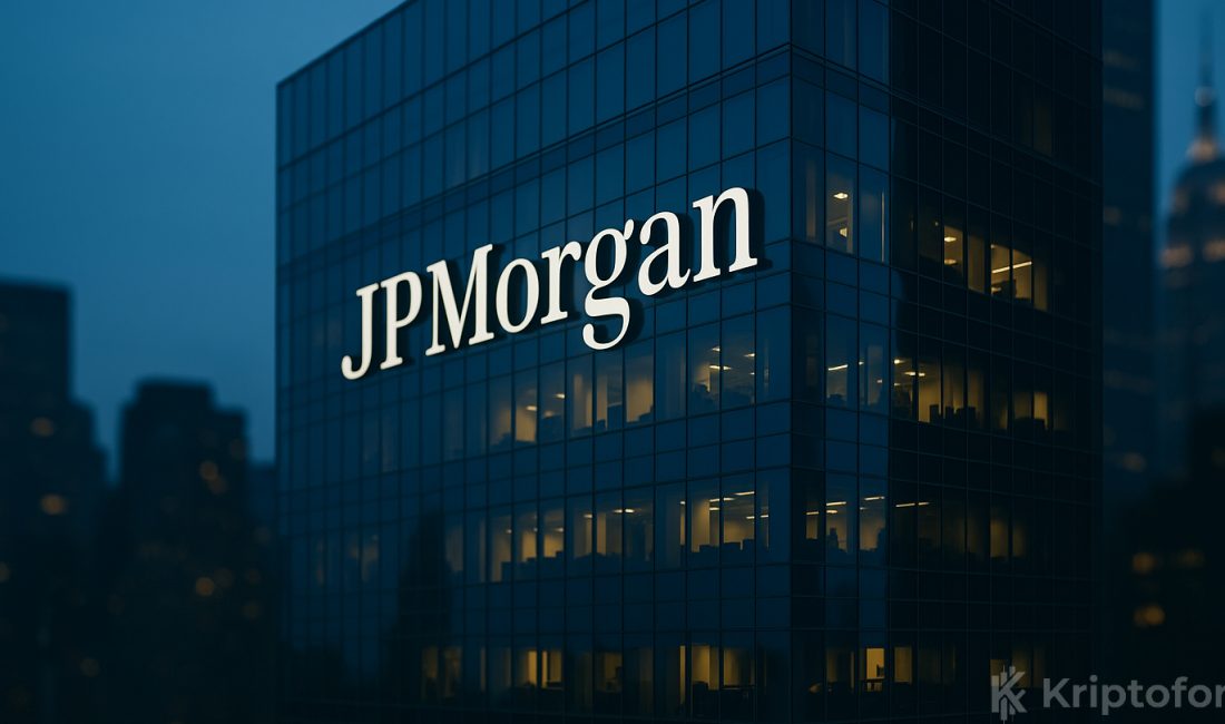 JPMorgan ve JPM Coin: Kurumsal Müşteriler İçin Artık Piyasada JPMorgan, kurumsal müşteriler için banka mevduatlarını temsil eden JPM Coin