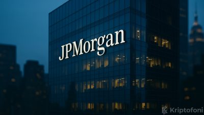 JPMorgan, kurumsal müşteriler için banka mevduatlarını temsil eden JPM Coin