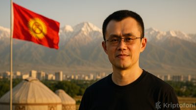 Kırgızistan Cumhurbaşkanı Sadır Japarov Bereket Bank fikrinin CZ’nin önerisiyle ortaya