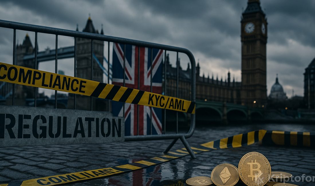 Kraken Eş CEO’sundan Sert Kripto Mesajı: Birleşik Krallık Kuralları Akışları Kilitliyor Kraken eş CEO’su Arjun Sethi, Birleşik Krallık’ın kripto para kurallarının