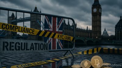 Kraken eş CEO’su Arjun Sethi, Birleşik Krallık’ın kripto para kurallarının