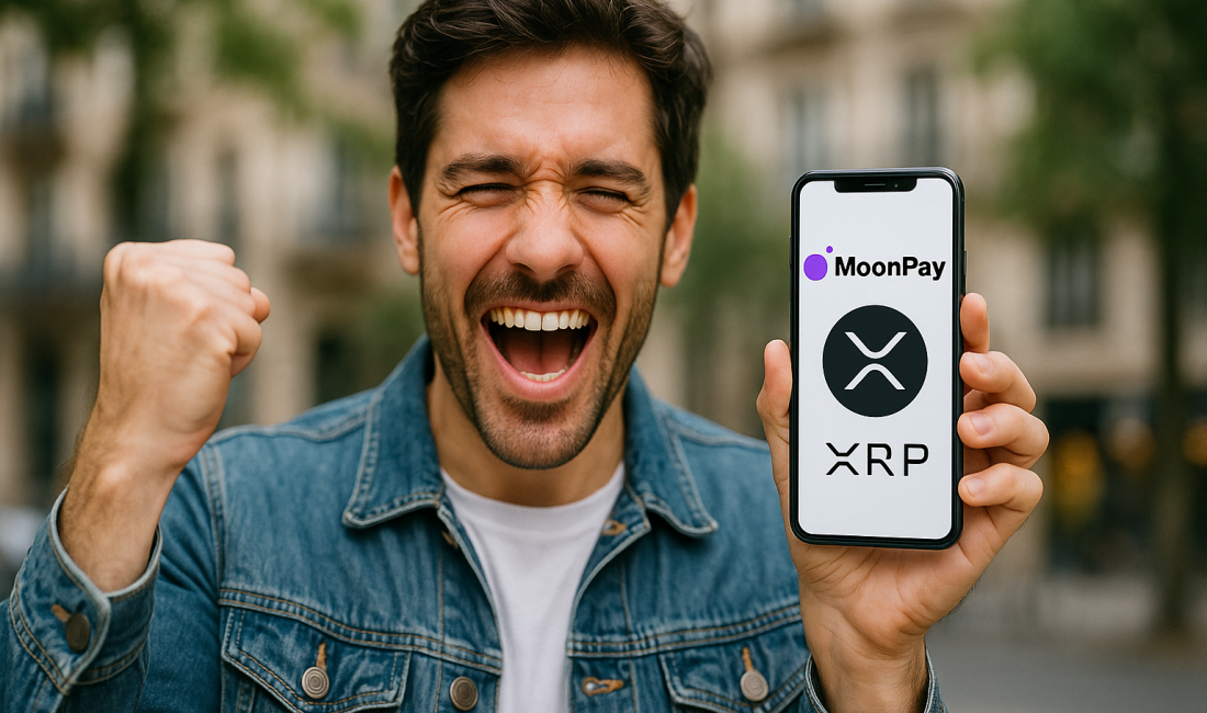 MoonPay XRP yıl sonuna kadar eski 3,84 dolar zirvesini aşarsa