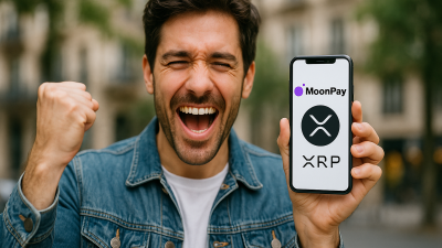 MoonPay XRP yıl sonuna kadar eski 3,84 dolar zirvesini aşarsa