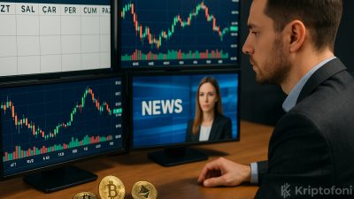 Bitcoin ve kripto para yatırımcıları için haftanın odak noktası Fed