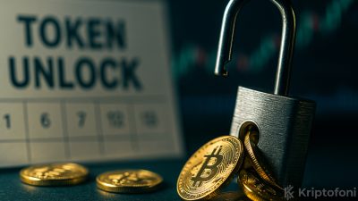 Kripto para piyasasında bu hafta 16 altcoin’de token kilidi açılışları