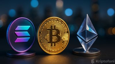 Solana ETF'leri 6.78 milyon dolar ile 10. gün üst üste